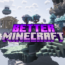 Better MC modpack cover