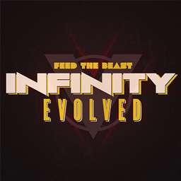 FTB Infinity Evolved modpack cover