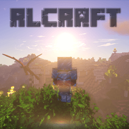 RLCraft modpack cover