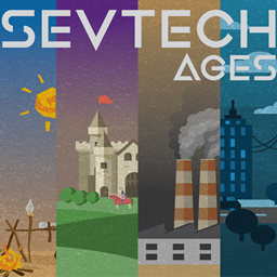 SevTech: Ages modpack cover