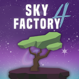 SkyFactory 4 modpack cover