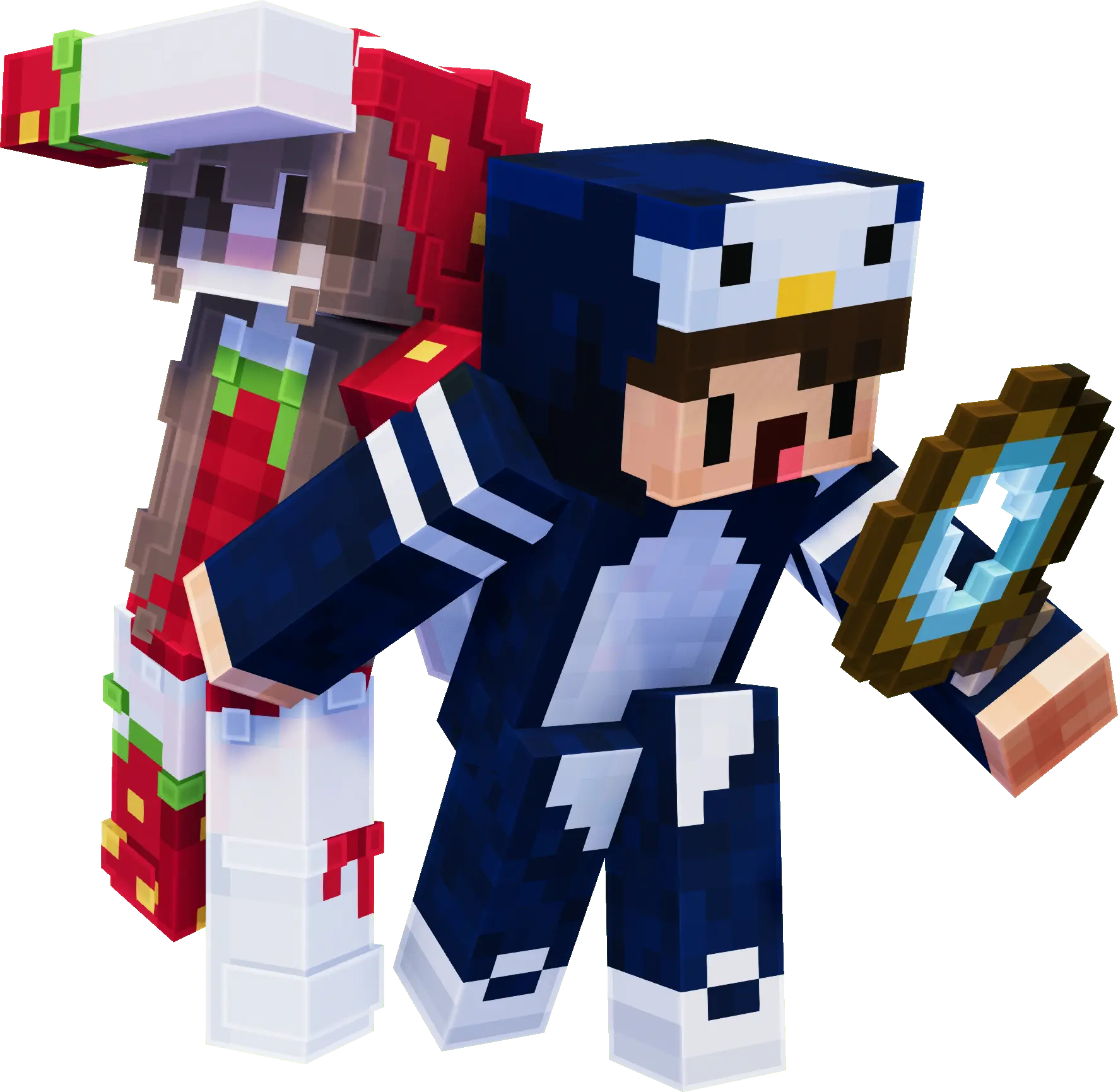 Game server hosting FAQ illustration showing reliable multiplayer gaming support and customer service