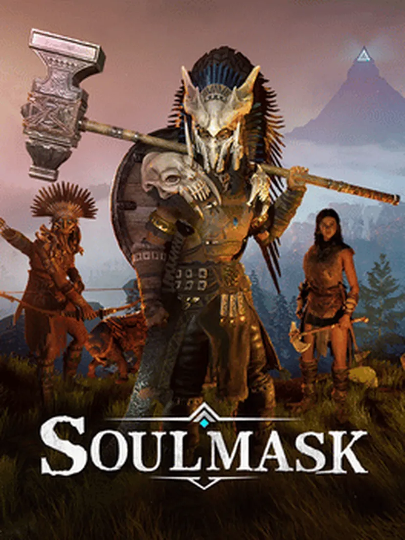Soulmask server hosting