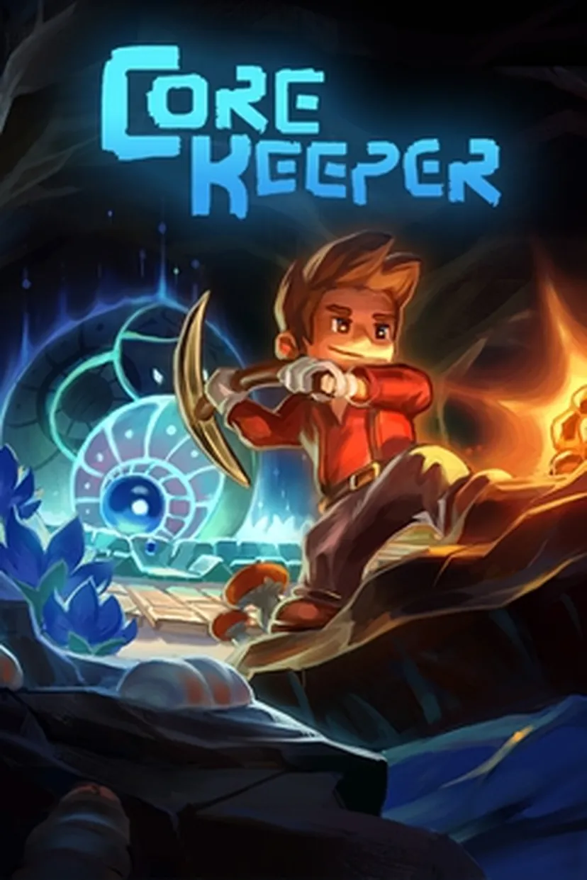 Core Keeper server hosting