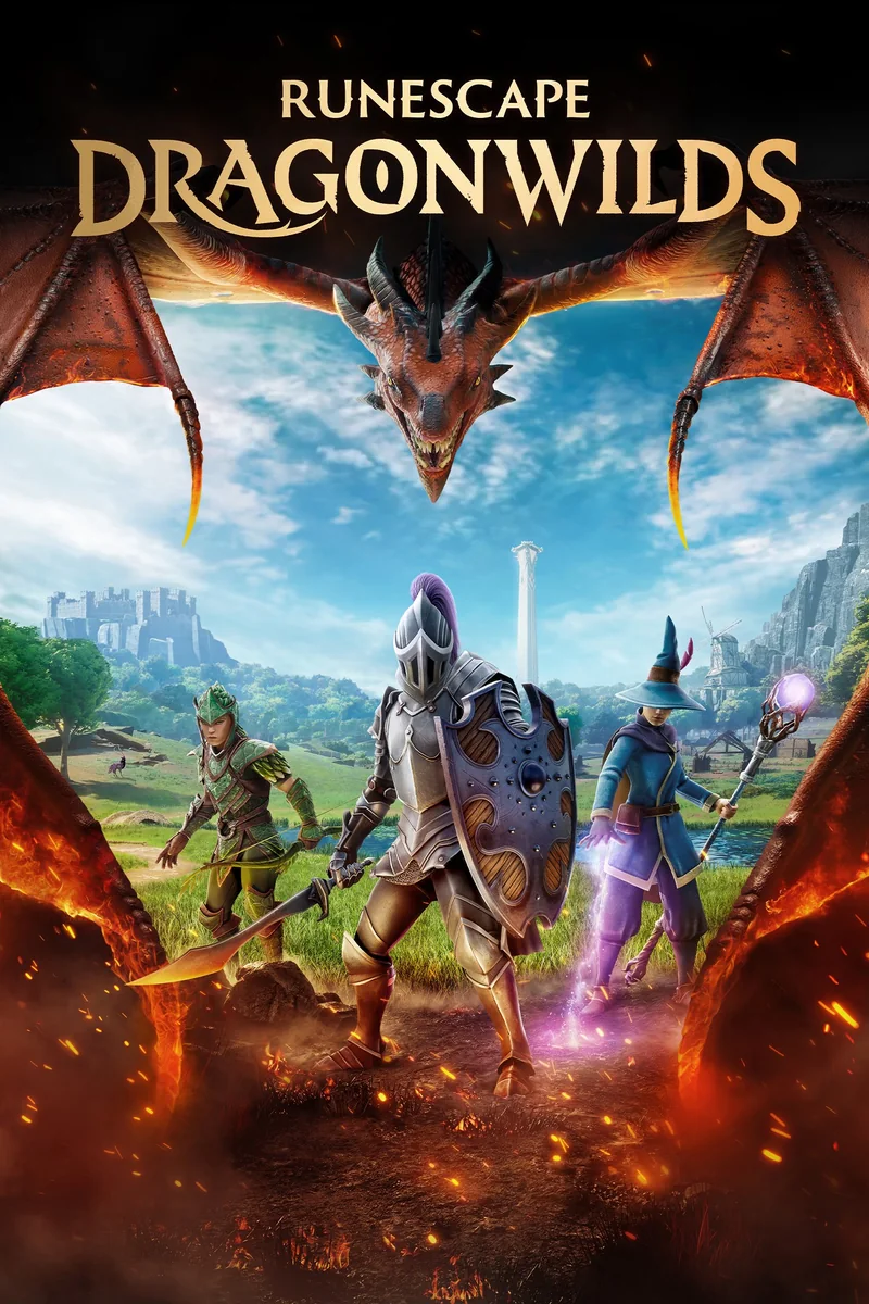 RuneScape: Dragonwilds server hosting