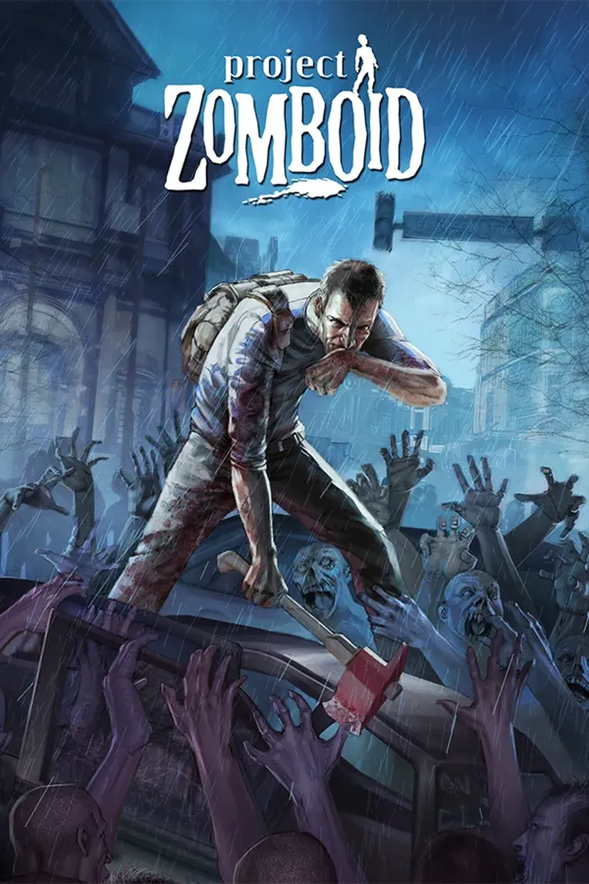 Project Zomboid server hosting