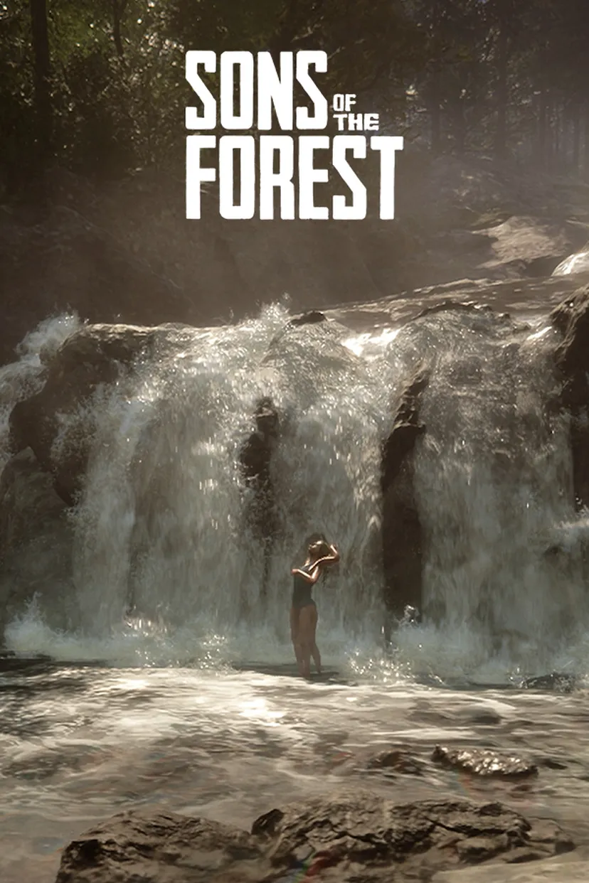 Sons of the Forest server hosting