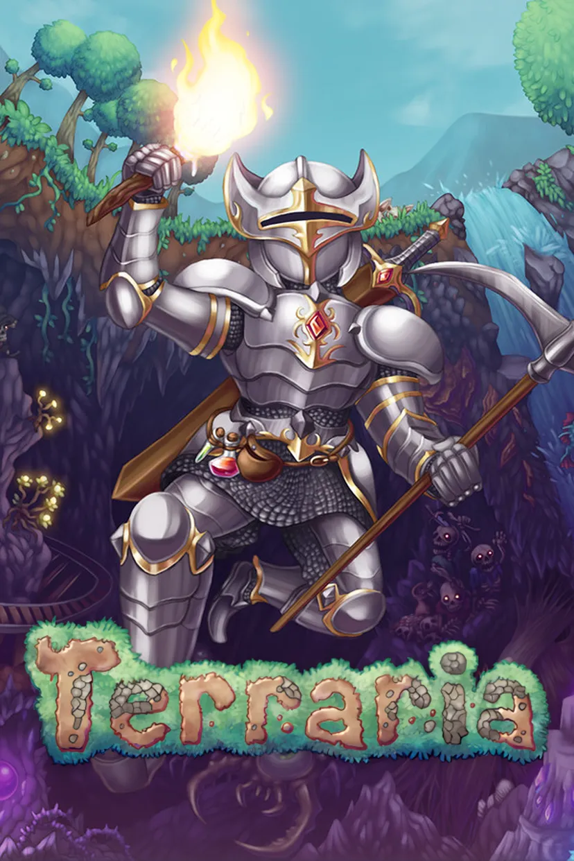 Terraria server hosting