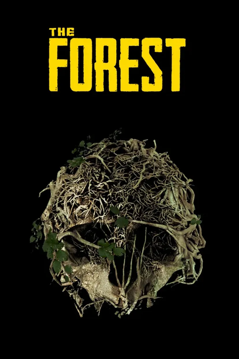 The Forest server hosting