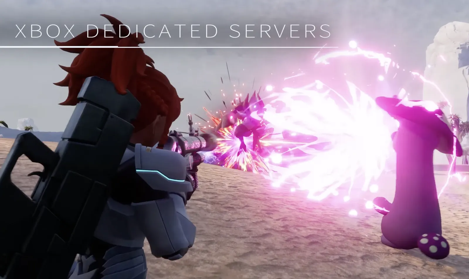 Xbox dedicated servers coming to Palworld