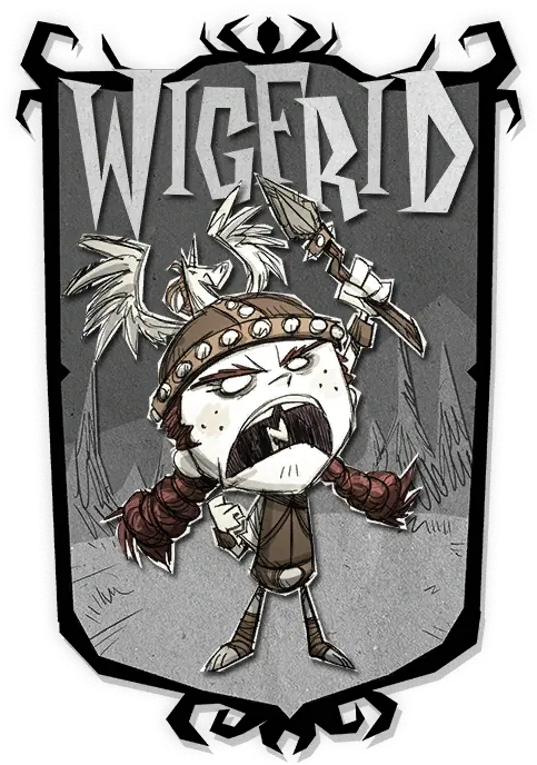 Wigfrid - The Combat Performer