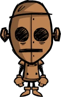 WX-78 – The Soulless Automaton