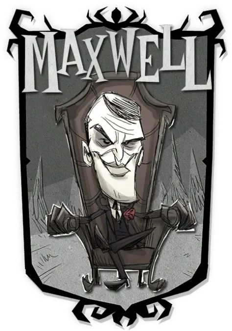 Maxwell – The Puppet Master