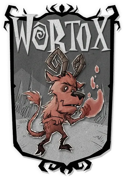 Wortox - The Soul Starved