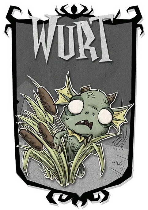 Wurt - The Half-Pint Merm