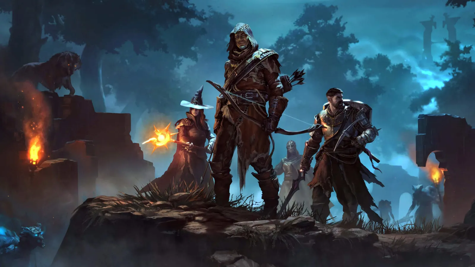 Players around the world are creating their own private Enshrouded server with server hosting.