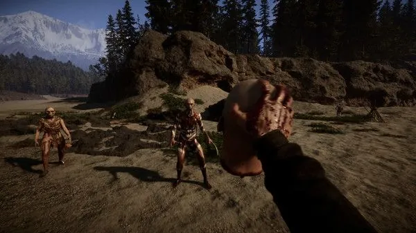 Players around the world are creating their own private Sons of the Forest game server hosting.